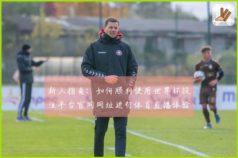 新人指南：如何顺利使用世界杯投注平台官网网址进行体育直播体验
